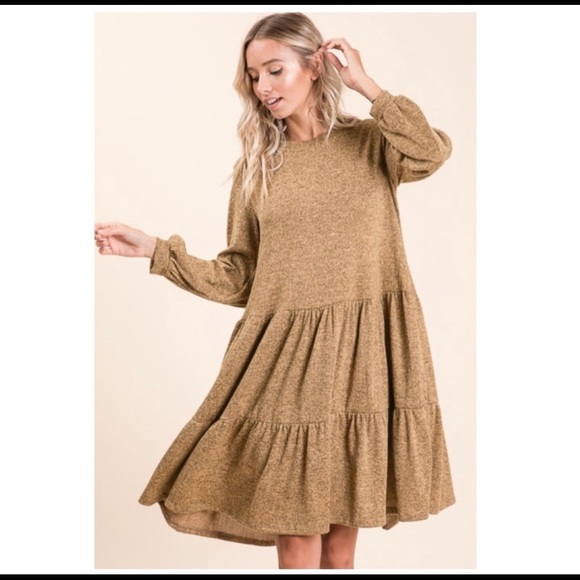 NEW! Tiered Layered Twirly MADE IN USA - Picture 13 of 14